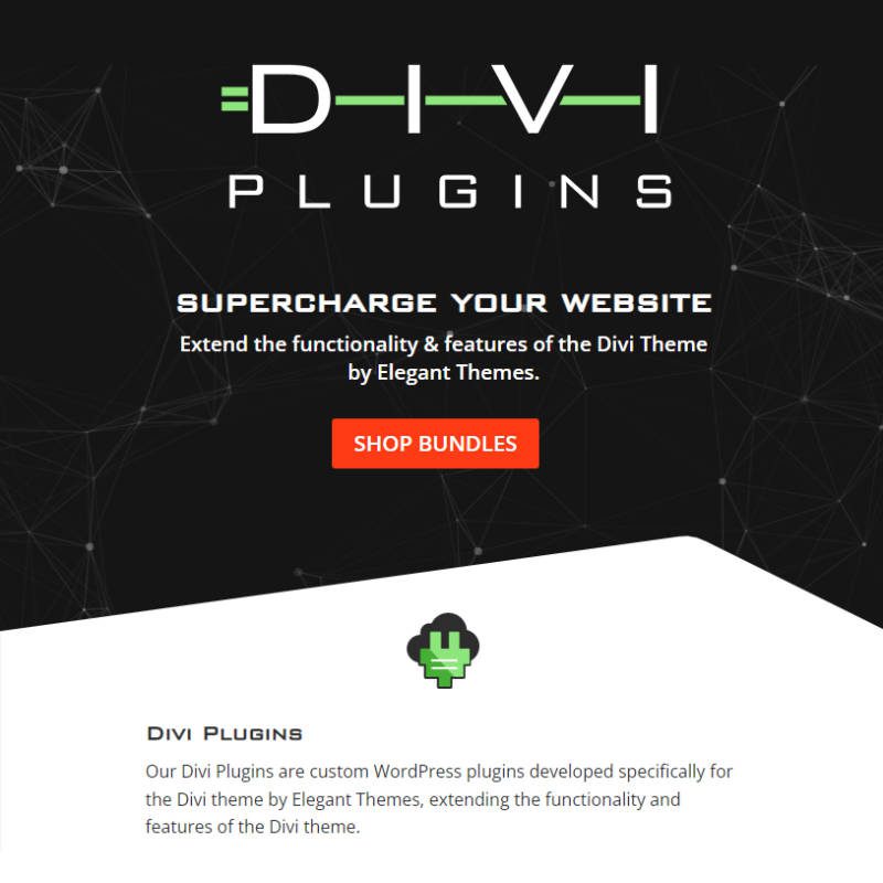 Divi Plugins WordPress Plugin