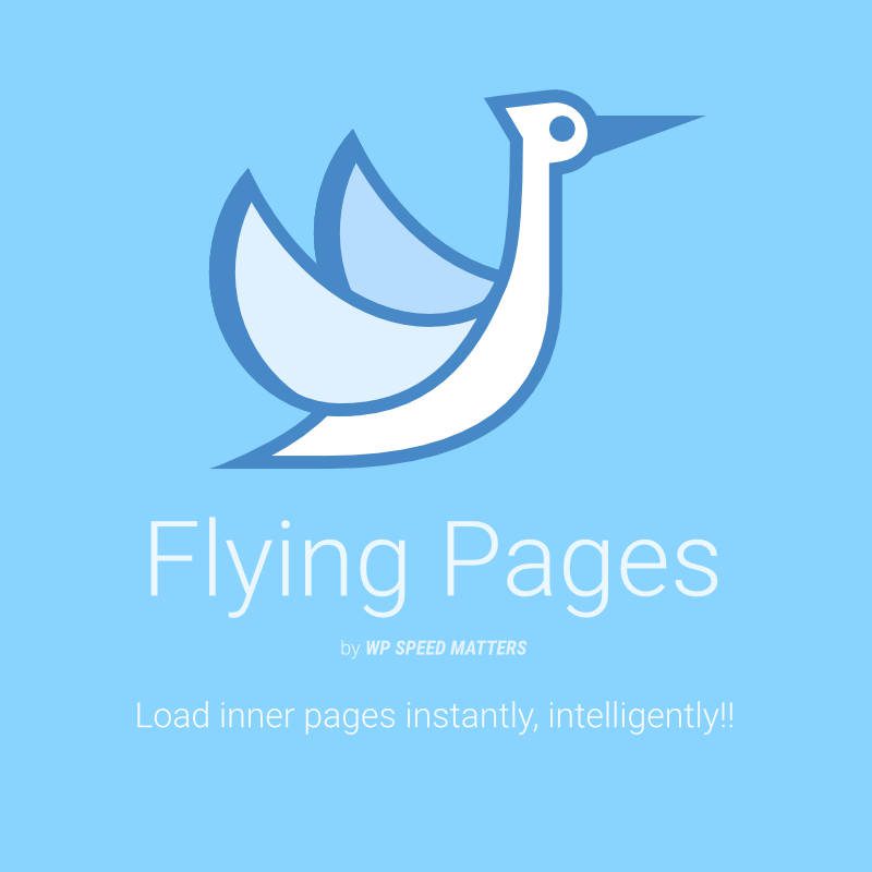 Flying Pages WordPress Plugin