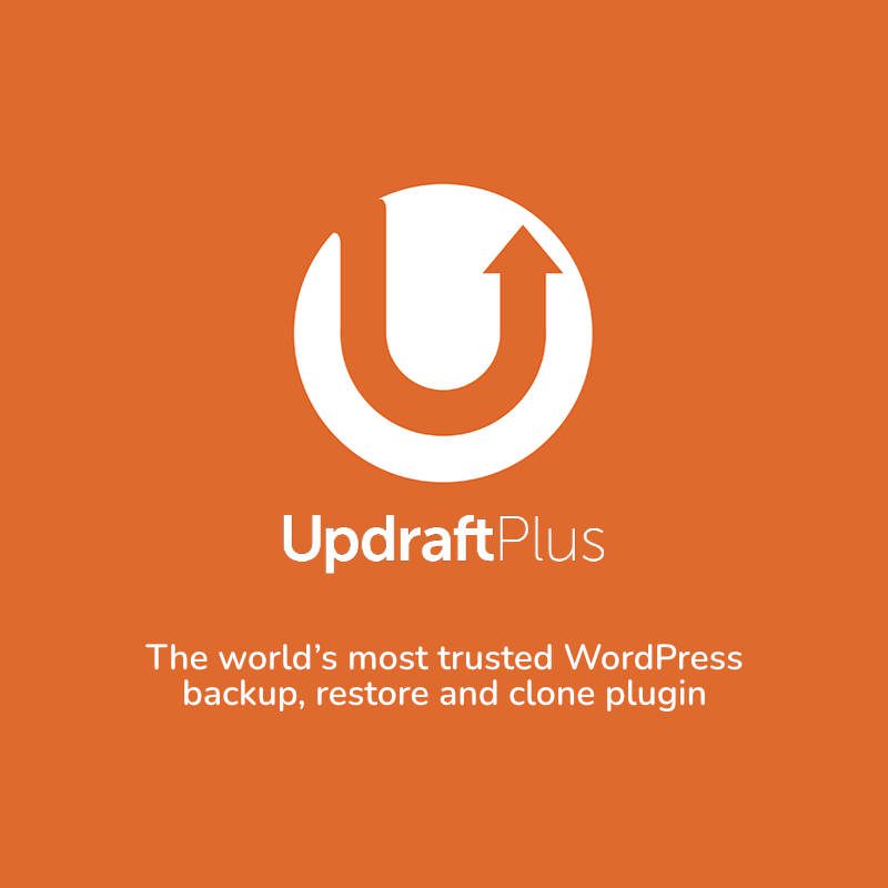 Updraft Plus WordPress Plugin