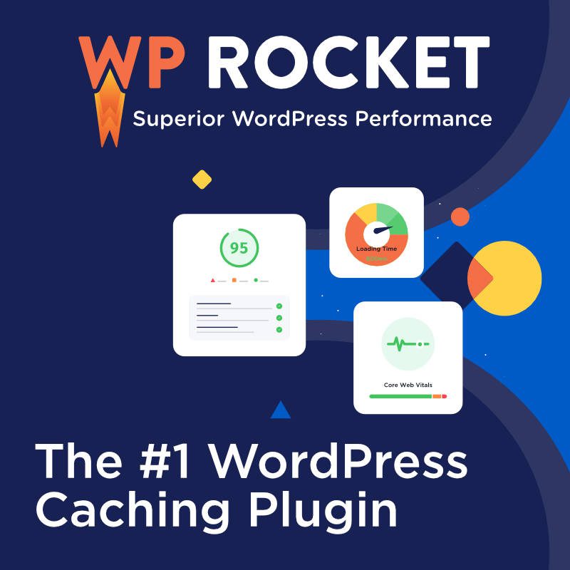 WP Rocket WordPress Plugin