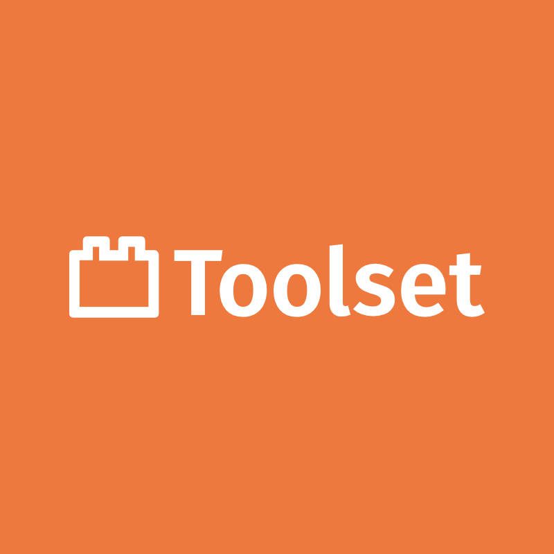 Toolset plugin