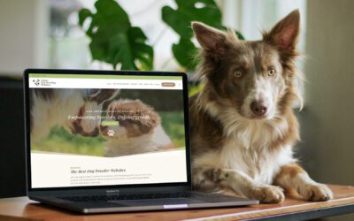 Why Professional Dog Breeders Need a Professional Website